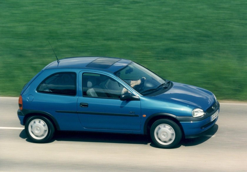 Opel Corsa 1996