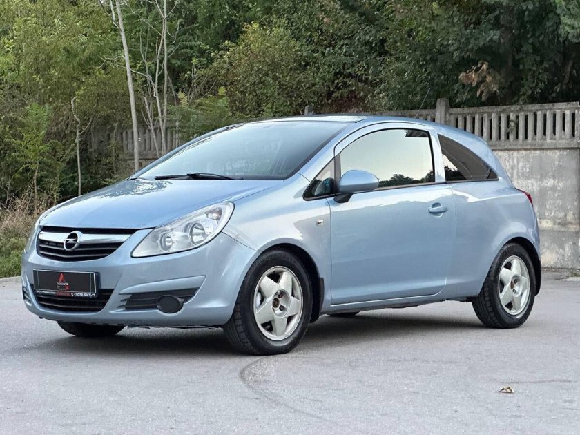 Opel corsa d 2007 1.2