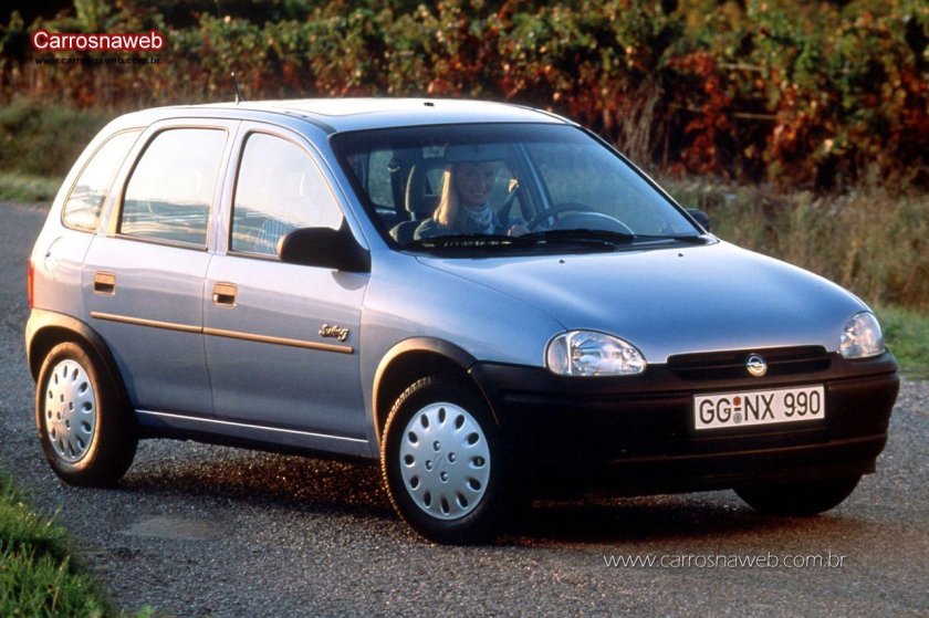 Opel Corsa 1993