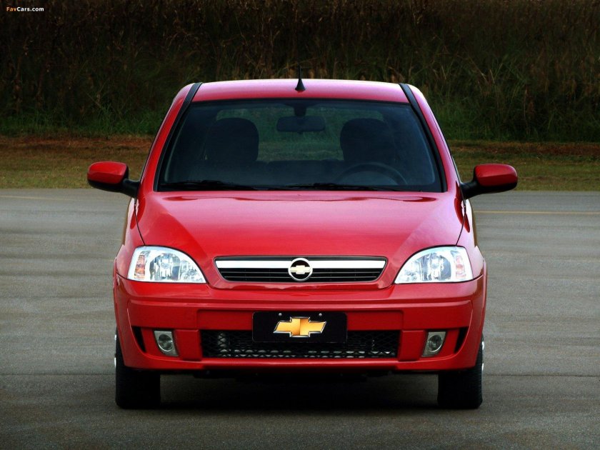 Chevrolet Corsa
