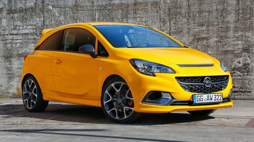 Opel Corsa OPC 2019