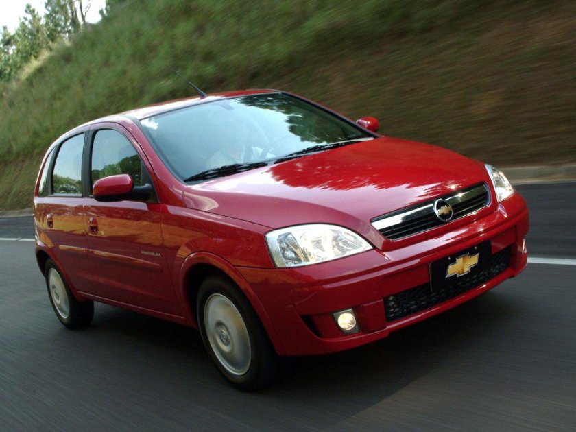 Chevrolet Corsa 1994