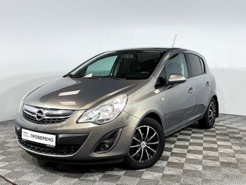 Opel Corsa хэтчбек
