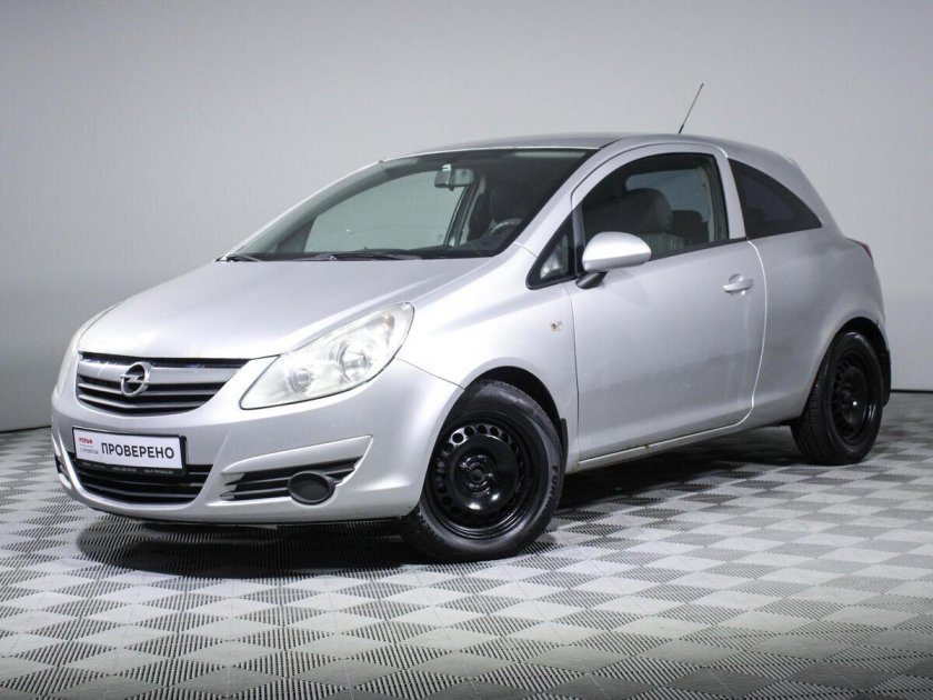 Opel Corsa 2007