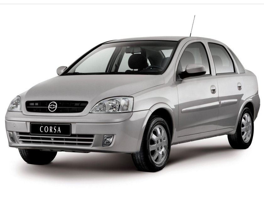 Chevrolet Corsa Classic