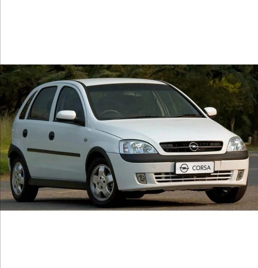 Opel Corsa 2003