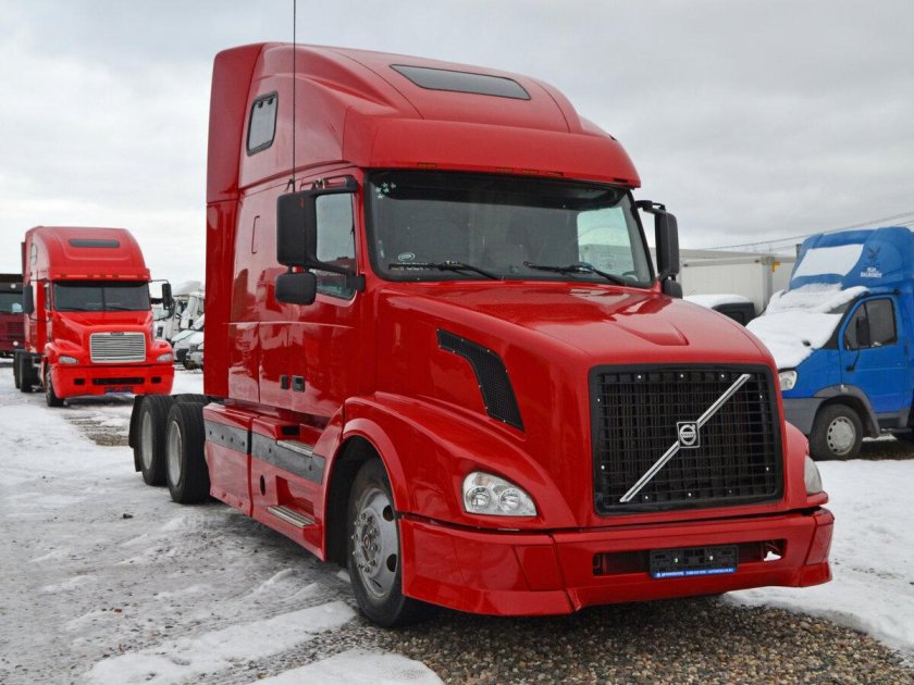 Volvo vnl 670