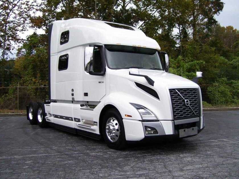 Volvo VNL 2022