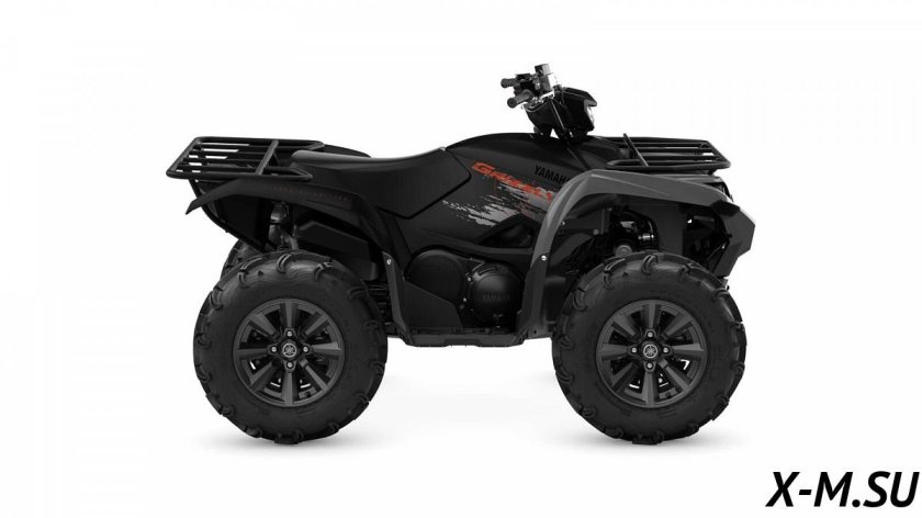 Гризли 700 2022 квадроцикл