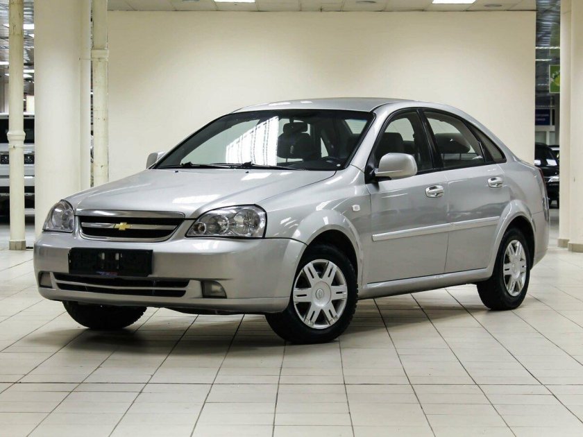 Chevrolet Lacetti 2012