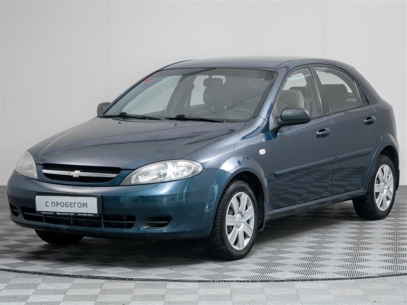 Chevrolet lacetti 2007
