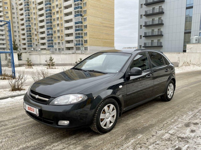 Chevrolet Lacetti 2011