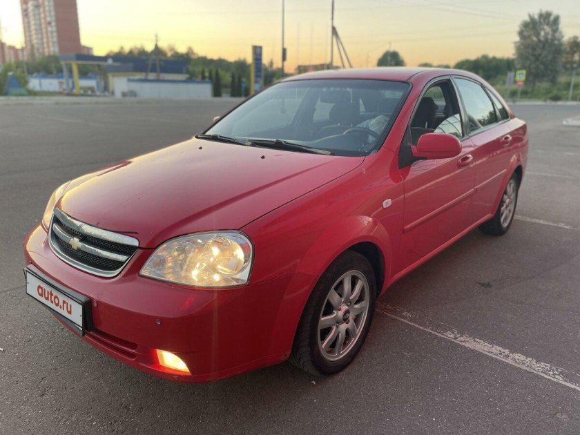 Chevrolet lacetti 2006