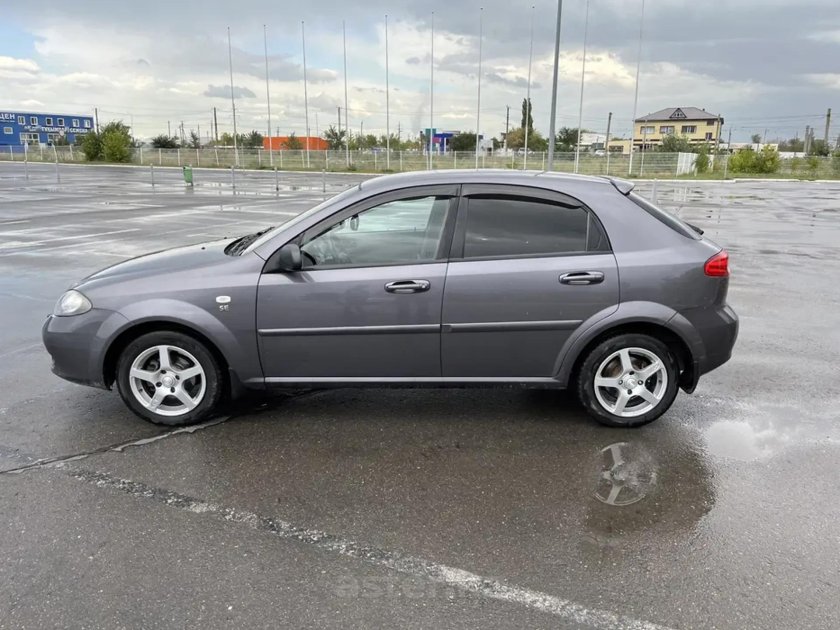 Chevrolet Lacetti 2013