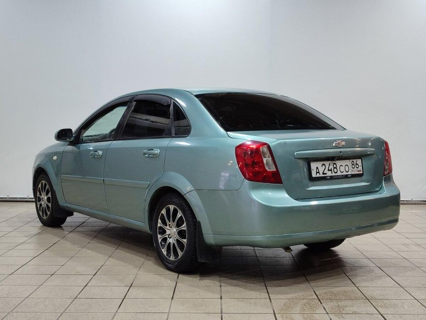 Chevrolet lacetti 2008