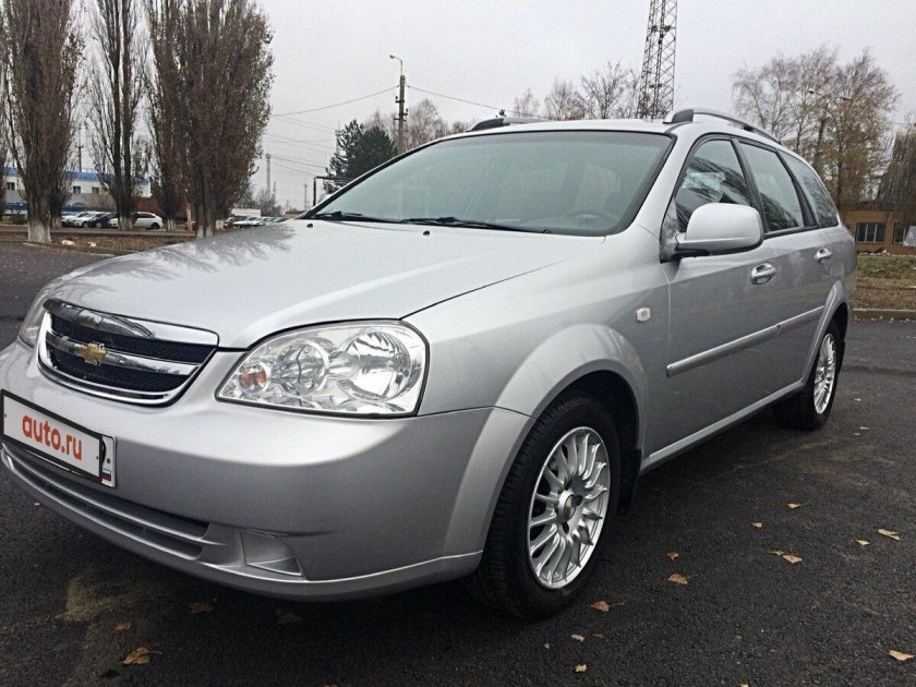 Chevrolet Lacetti 2013