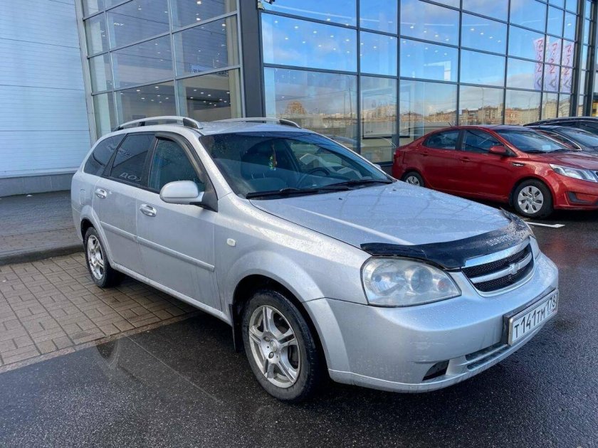 Лачетти универсал 1.6