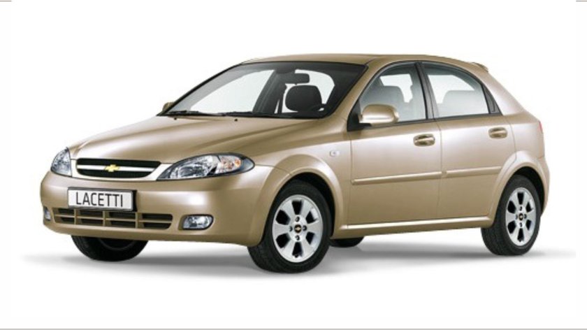 Chevrolet Lacetti