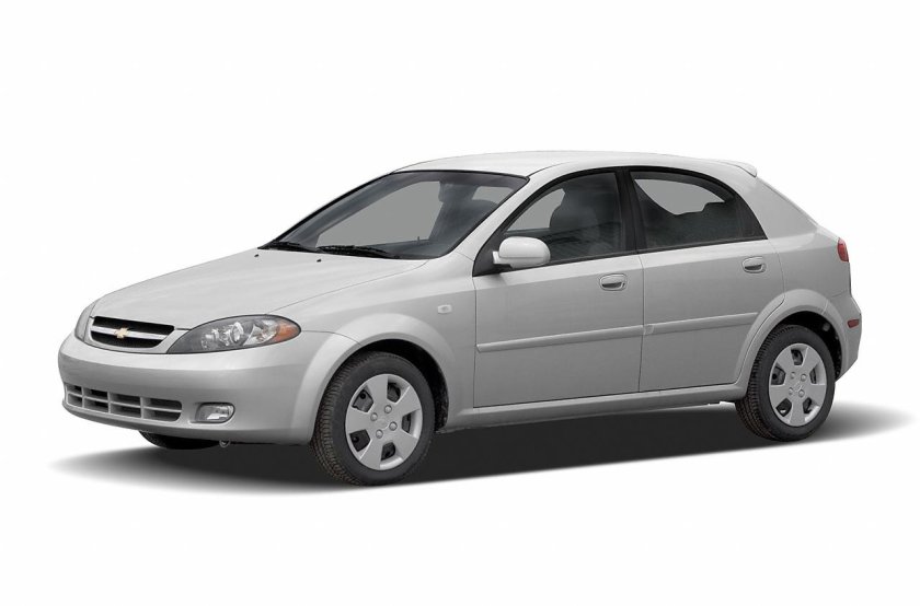 Chevrolet Lacetti 2003-2013