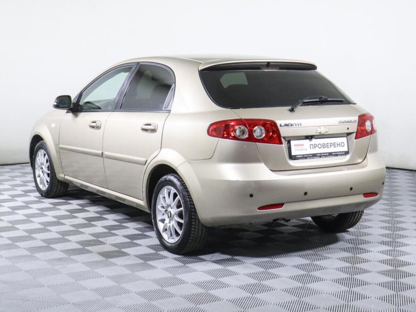 Шевроле Лачетти 2010