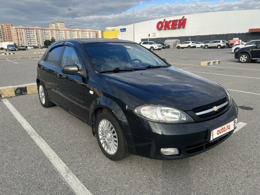 Chevrolet Lacetti 2013