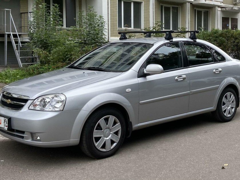 Chevrolet Lacetti 2004