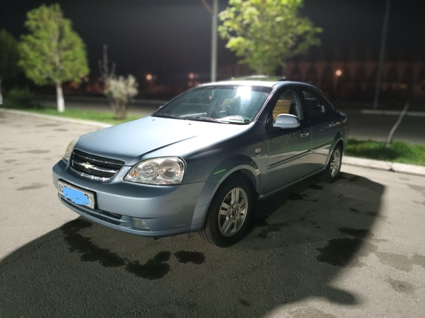 Chevrolet Lacetti 2013