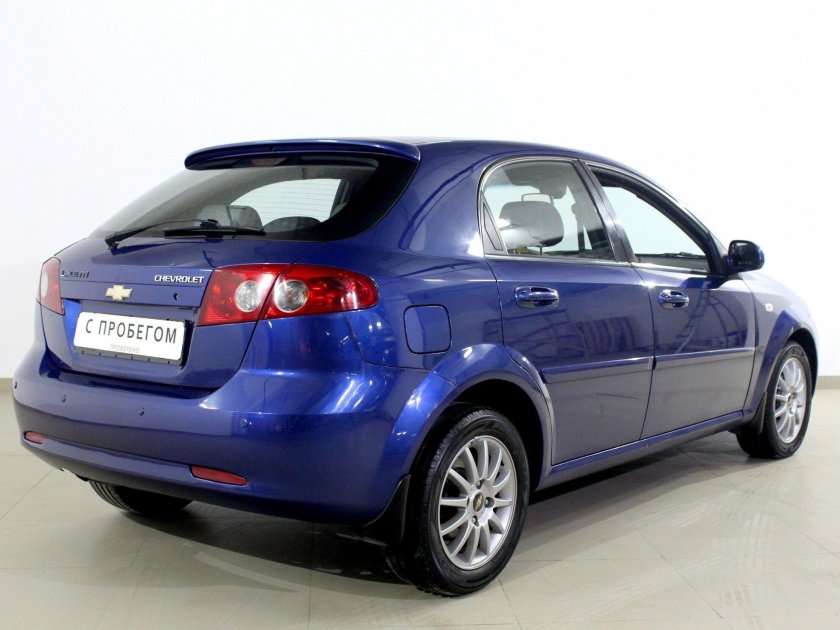 Лачетти хэтчбек 1.6