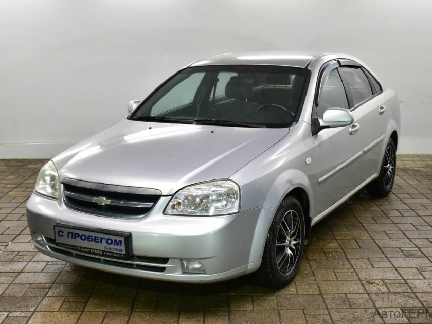 Chevrolet lacetti 2007 седан