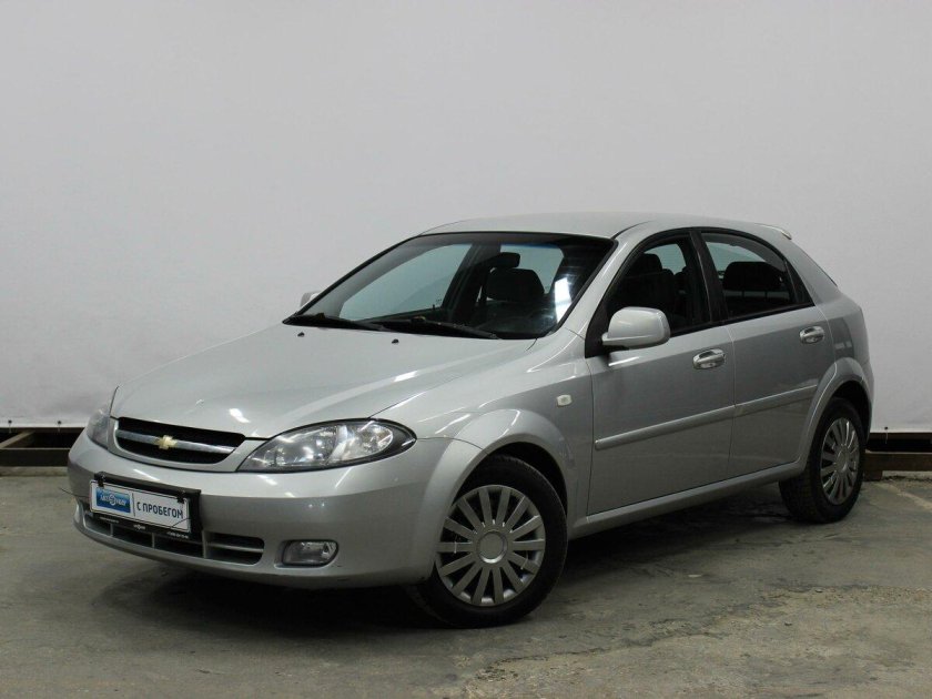 Chevrolet lacetti 2010