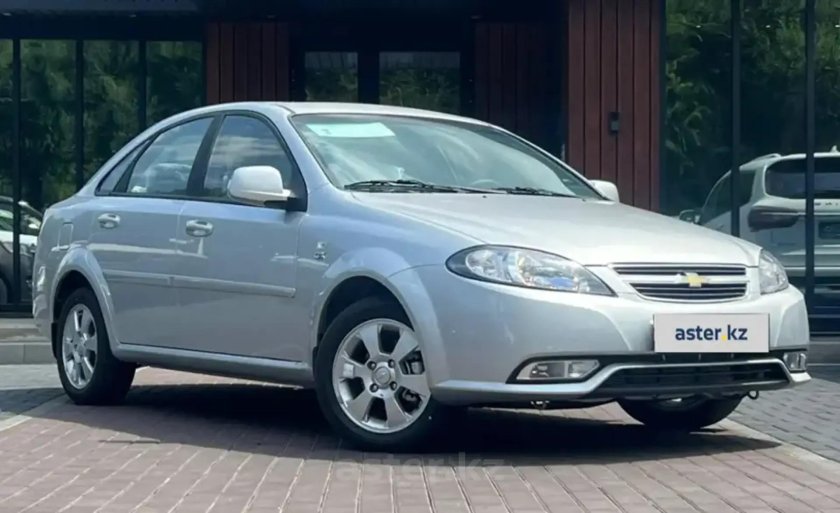 Daewoo Gentra 1.5 МТ, 2015
