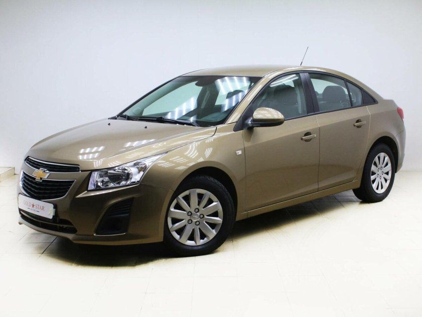Chevrolet Cruze 2013