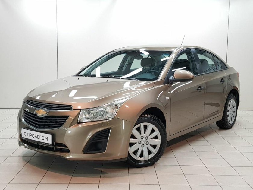 Chevrolet Cruze 2013