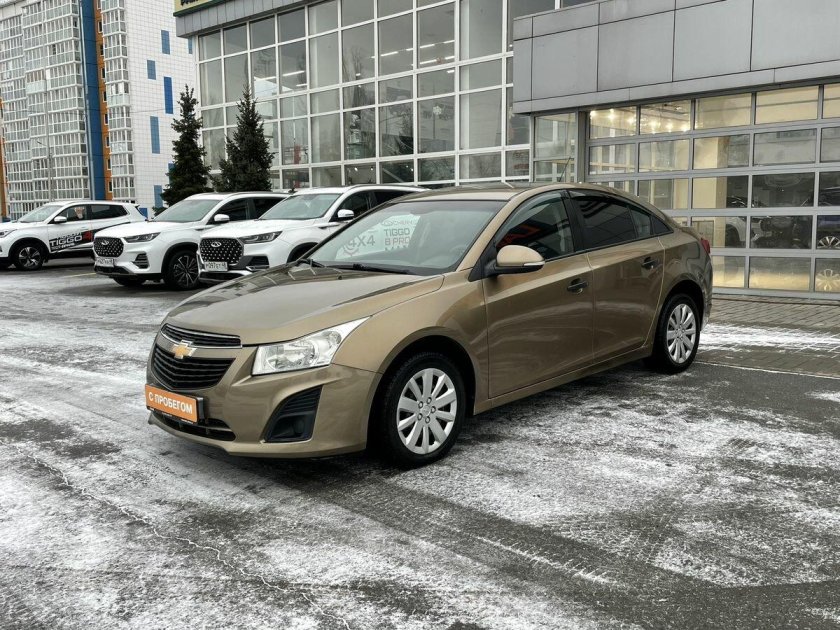 Шевроле круз 2014