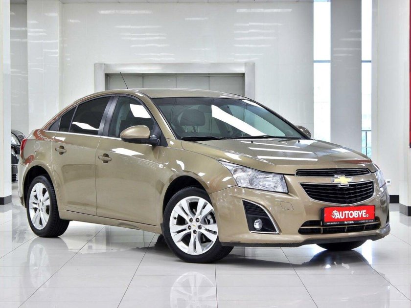 Chevrolet Cruze 2013