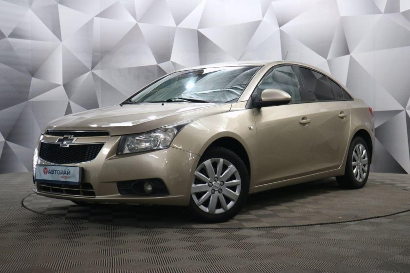 Chevrolet cruze 2012