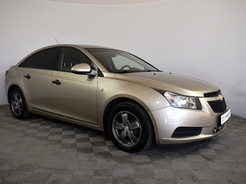 Chevrolet Cruze 2011