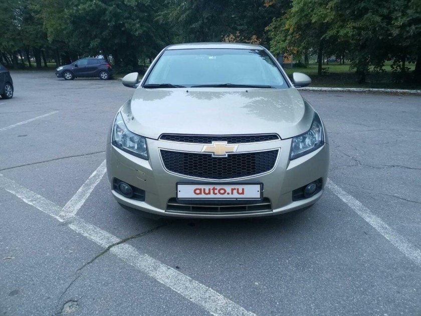 Китайский Круз