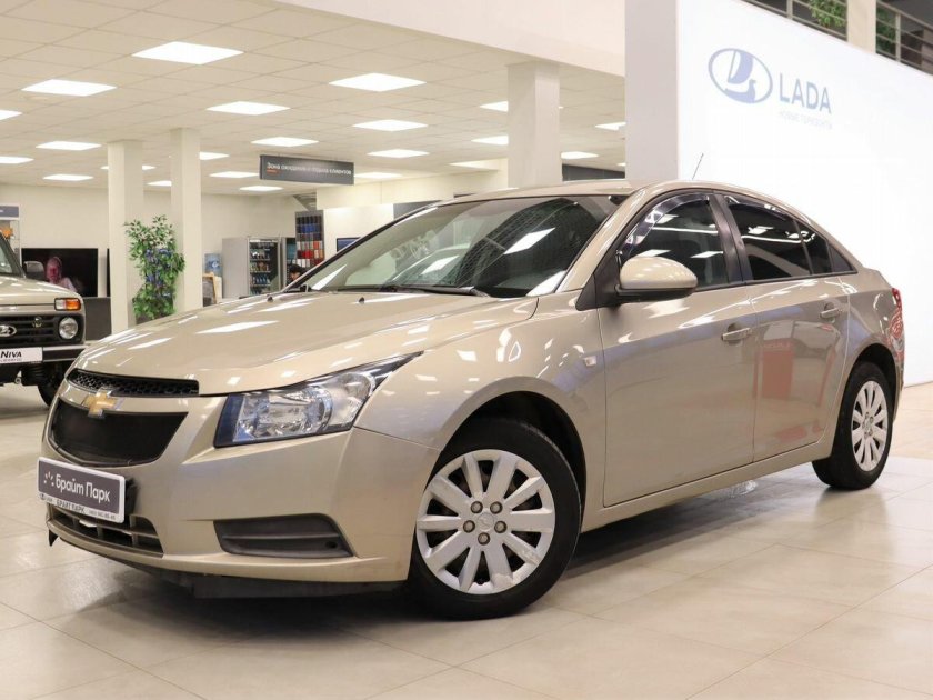 Chevrolet Cruze 2011
