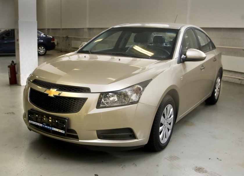 Chevrolet Cruze 2011