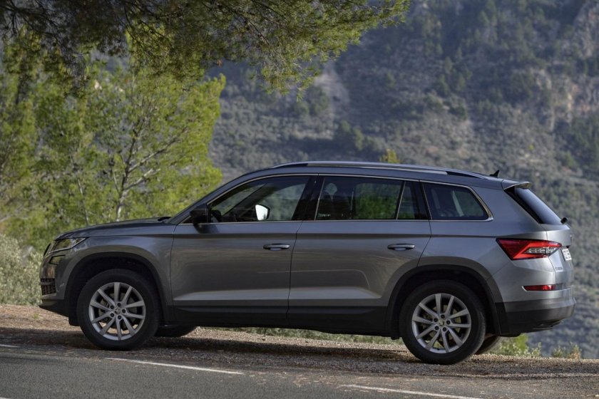 Шкода Кодиак