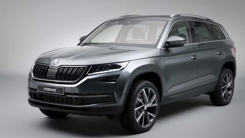 Шкода Кодиак
