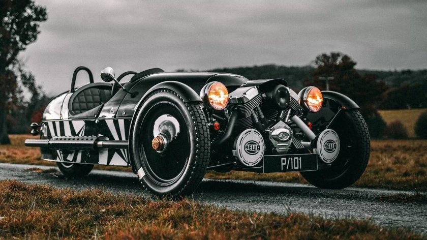 Morgan 3 Wheeler