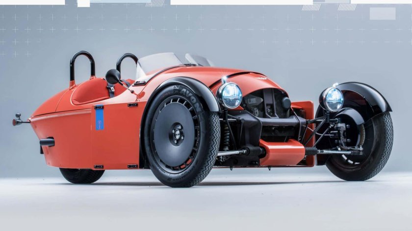 Morgan 3 Wheeler