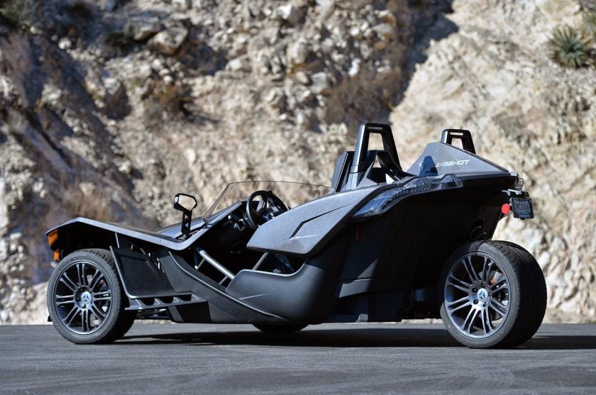 2015 Polaris Slingshot