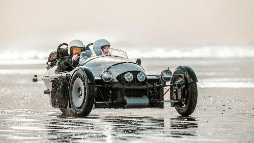 Morgan super 3 2022