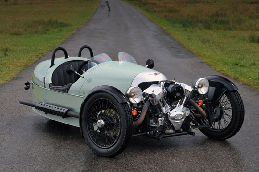 Morgan 3 Wheeler