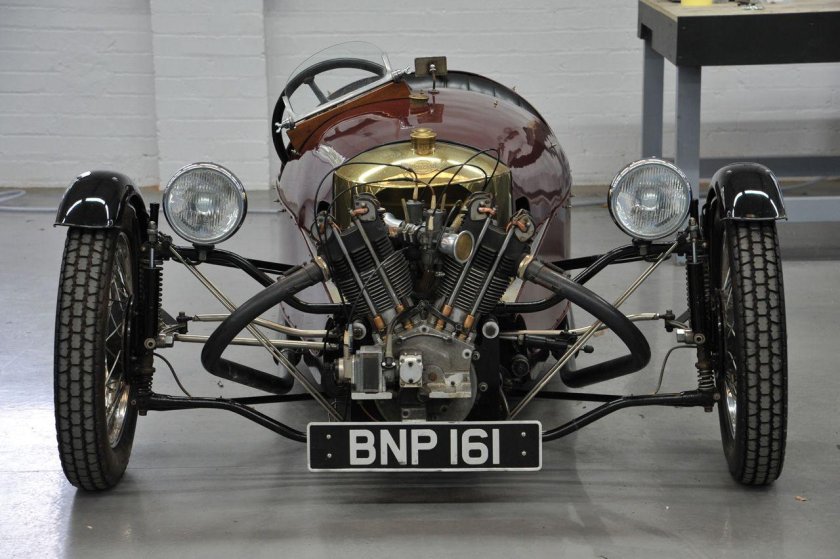 Морган трицикл