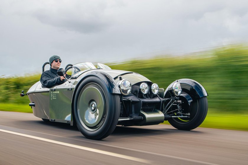 Морган трицикл