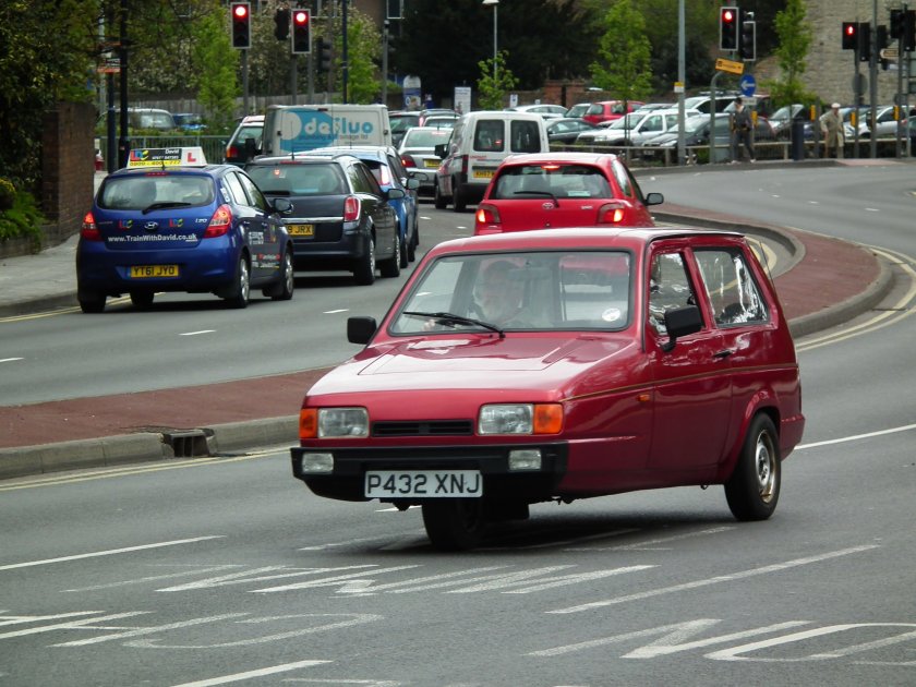 Релиант Робин